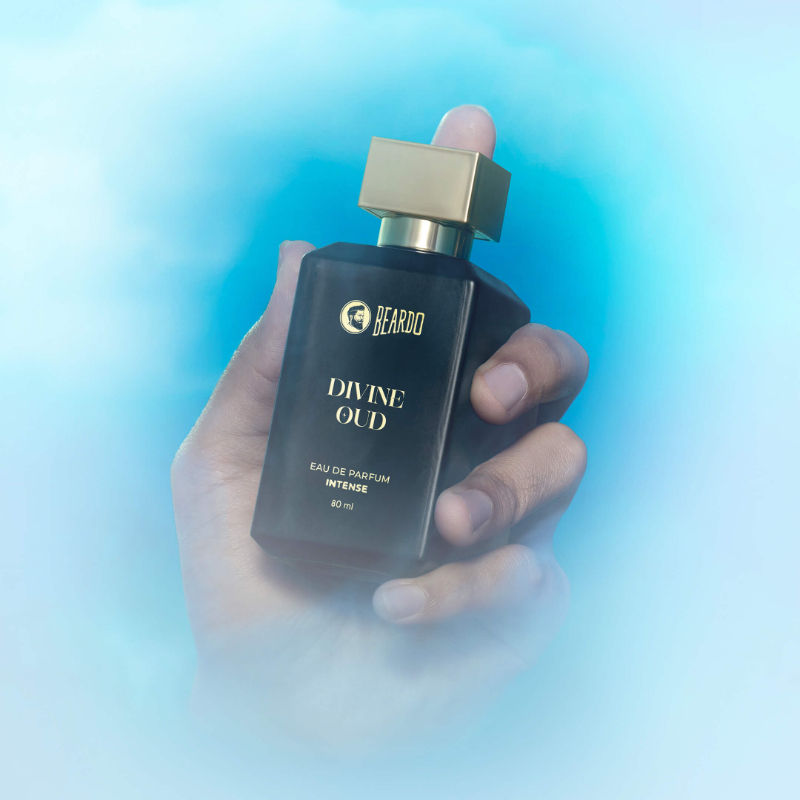 Beardo Divine Oud Perfume Eau De Parfum