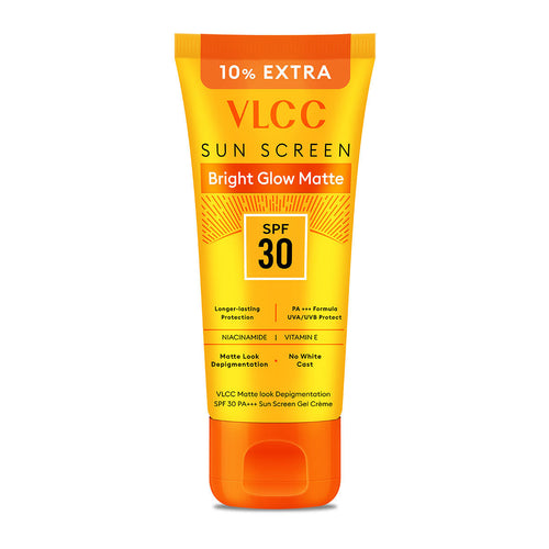 VLCC Matte Look SPF 30 Sun Screen Gel Creme