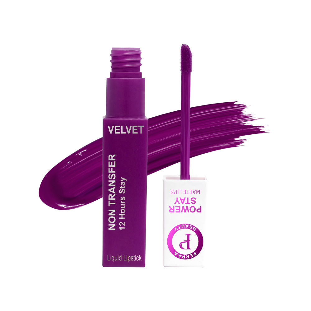 PERPAA Power Stay Waterproof Liquid Matte Lipstick