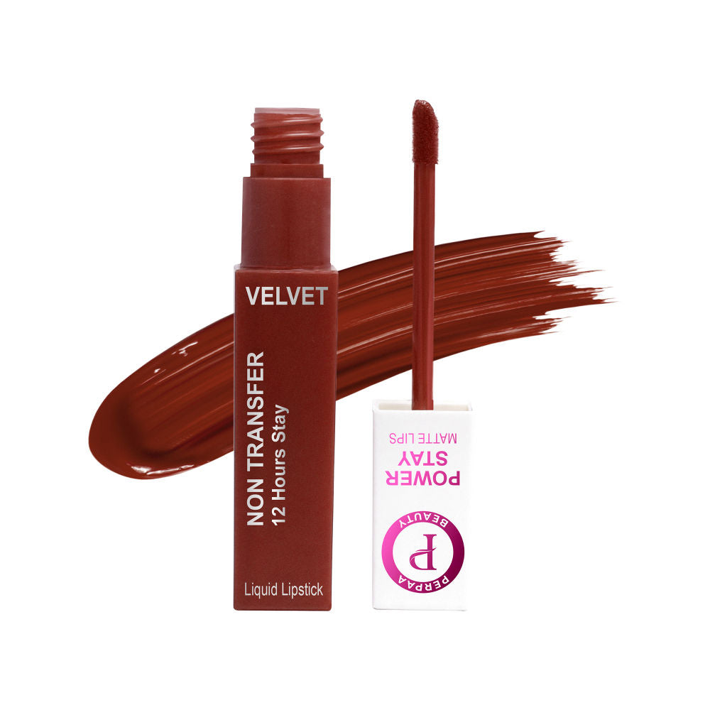 PERPAA Power Stay Waterproof Liquid Matte Lipstick