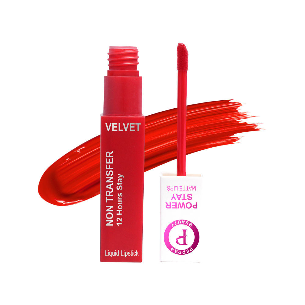 PERPAA Power Stay Waterproof Liquid Matte Lipstick