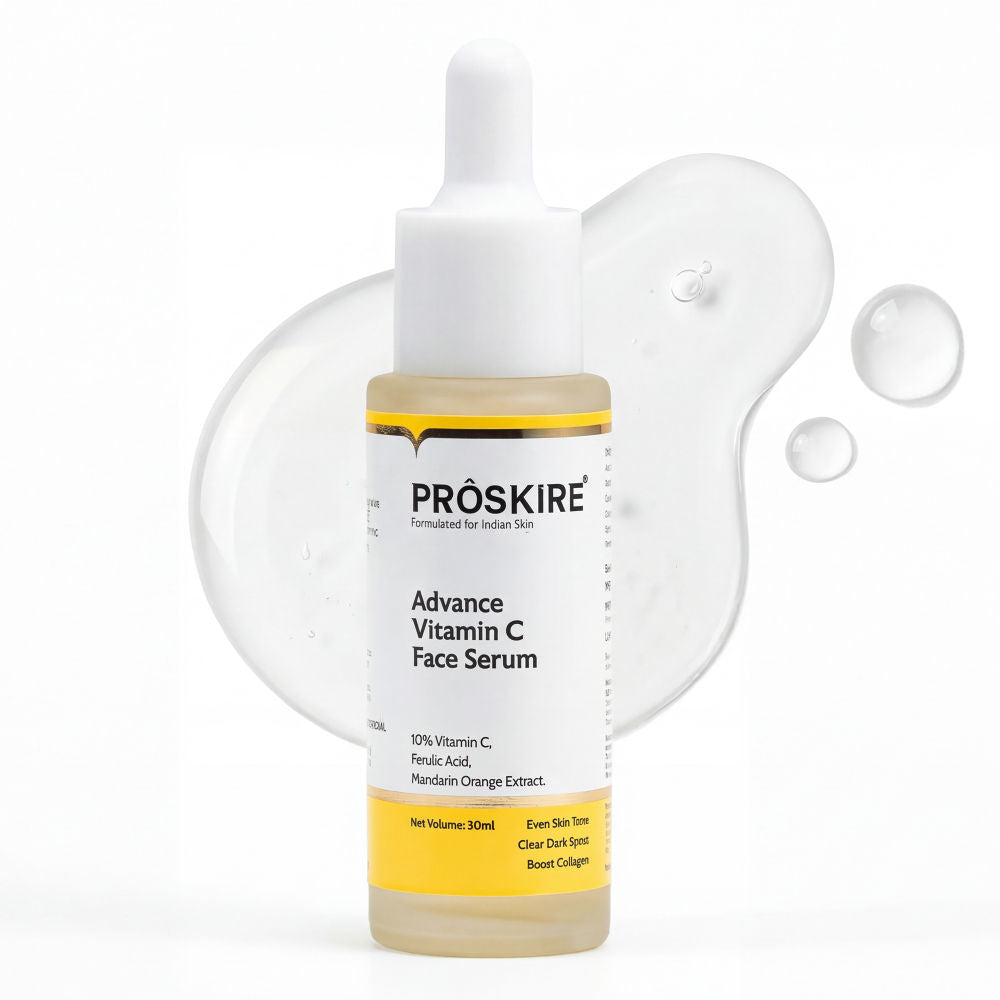 Proskire Advance Vitamin C Face Serum