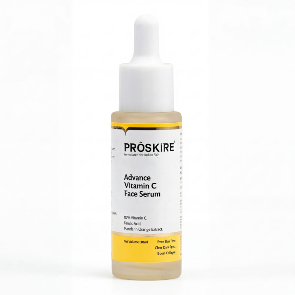 Proskire Advance Vitamin C Face Serum