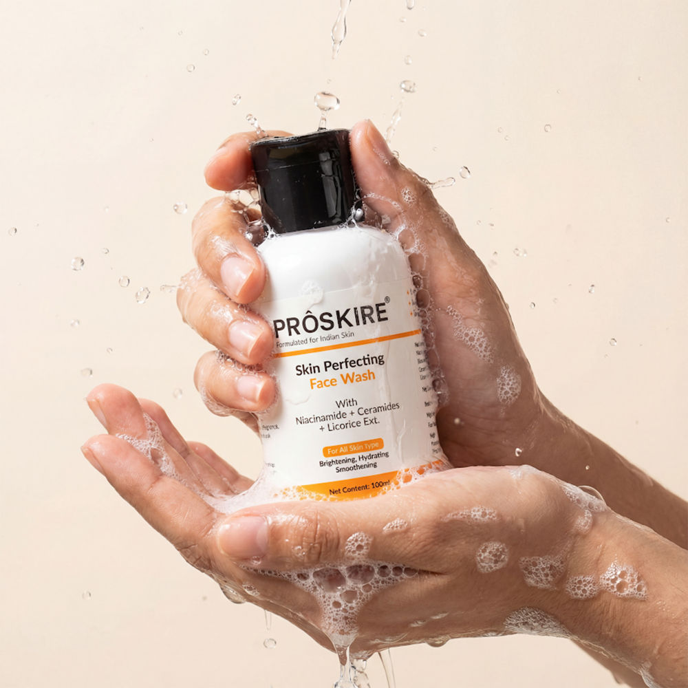Proskire Skin Perfecting Face Wash