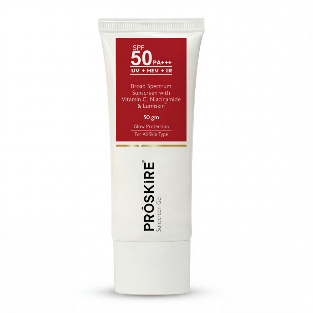 Proskire Broad Spectrum Sunscreen With SPF 50 PA+++