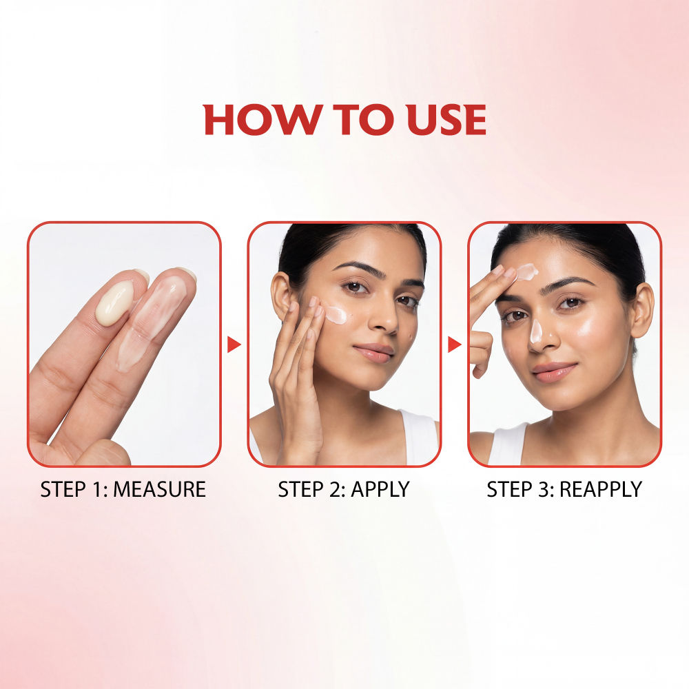 Proskire Broad Spectrum Sunscreen With SPF 50 PA+++