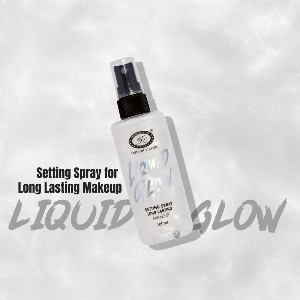FASHION COLOUR Liquid Glow Setting Spray