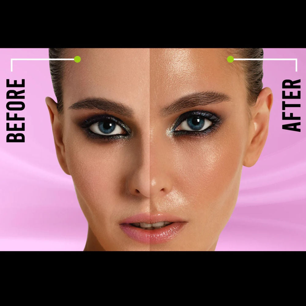 Fashion Colour Fix Up Setting Spray with Hyaluronic Acid + Watermelon Extract