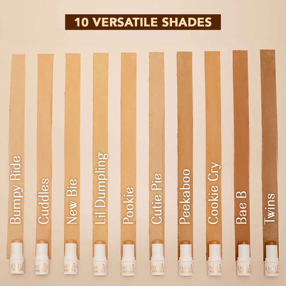LoveChild Masaba Mini Masaba Foundation Stick