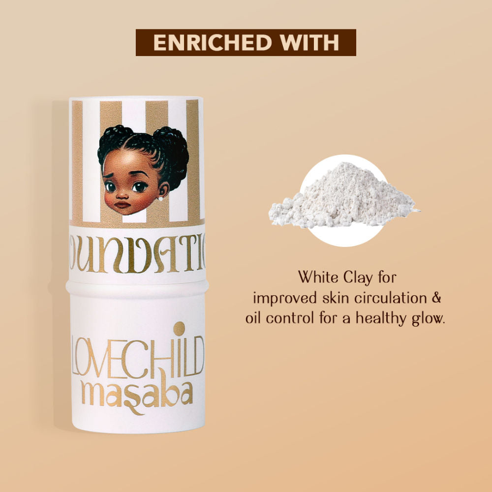 LoveChild Masaba Mini Masaba Foundation Stick