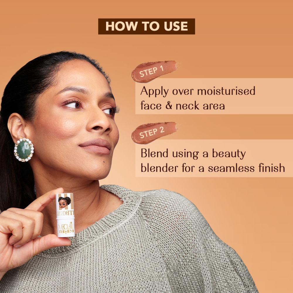 LoveChild Masaba Mini Masaba Foundation Stick