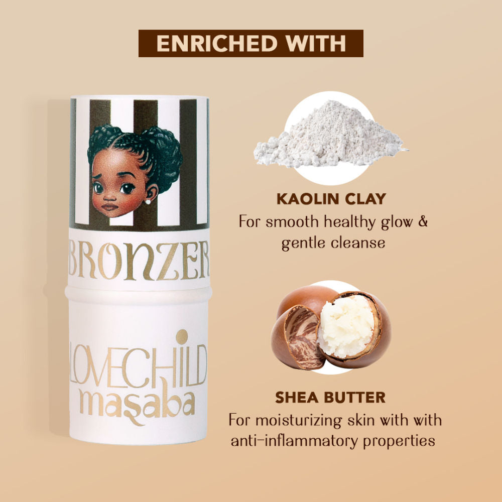 LoveChild Masaba Mini Masaba Bronzer Stick