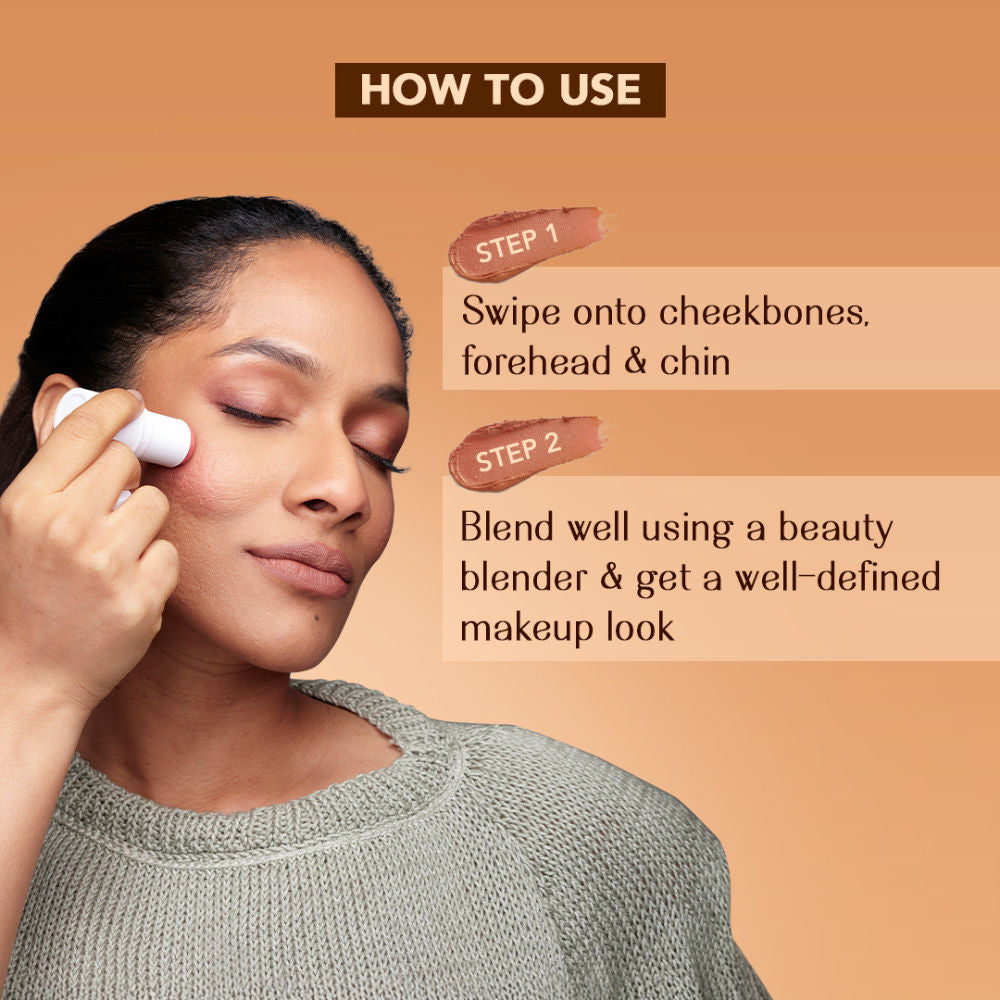 LoveChild Masaba Mini Masaba Bronzer Stick