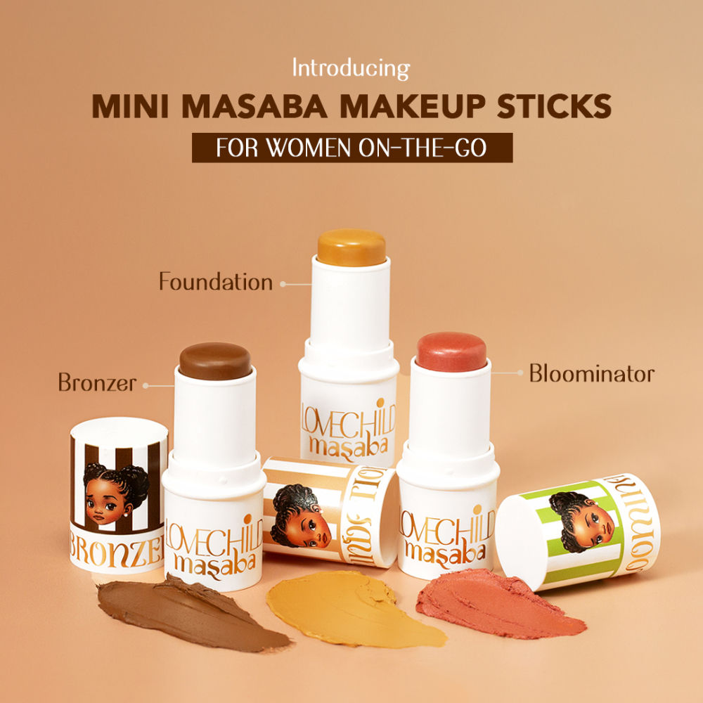 LoveChild Masaba Mini Masaba Bronzer Stick