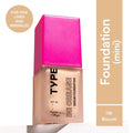 TYPE Beauty De Crease Foundation