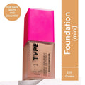 TYPE Beauty Get Even Foundation
