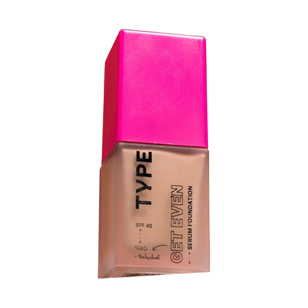 TYPE Beauty Get Even Foundation