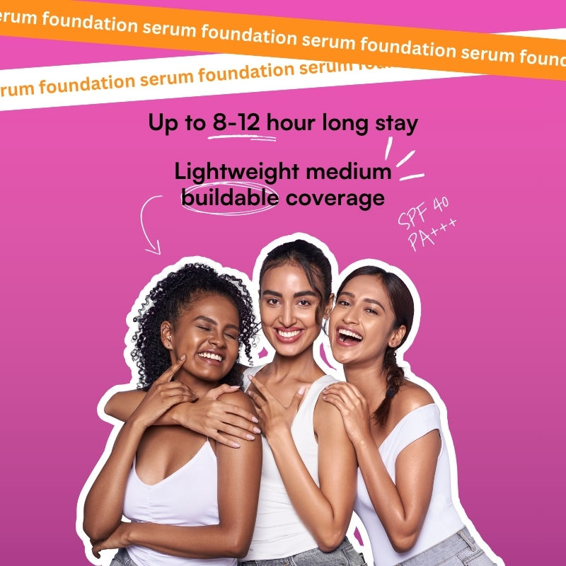 TYPE Beauty Get Even Foundation