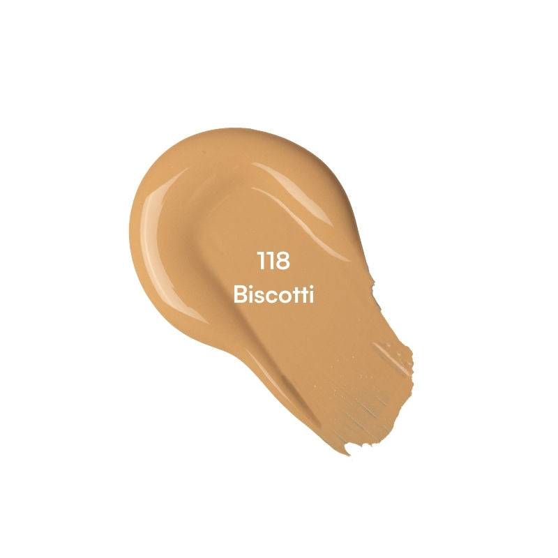 TYPE Beauty Matte Up Foundation