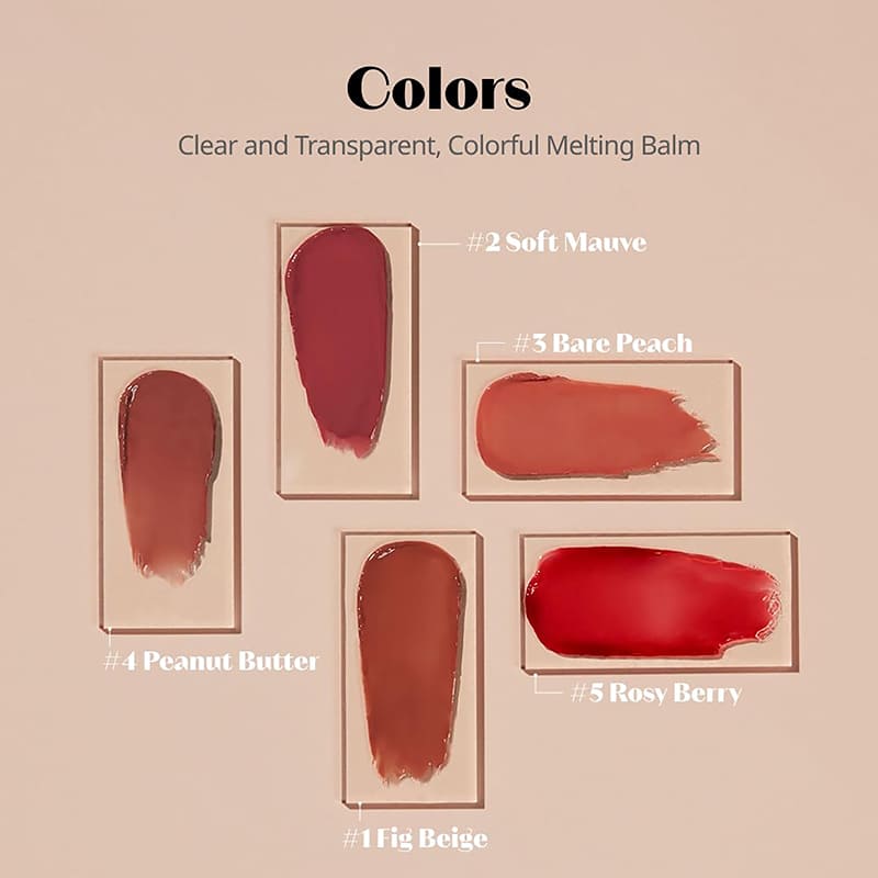 ETUDE Ginger Sugar Melting Balm