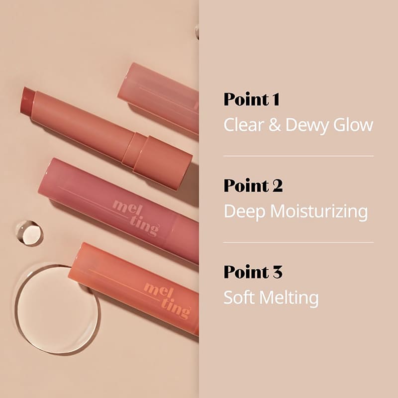 ETUDE Ginger Sugar Melting Balm