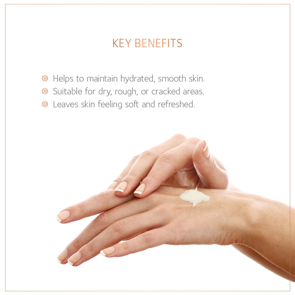 SoulTree Hand & Foot Cream - Kokum & Honey with Mountain Rosemary