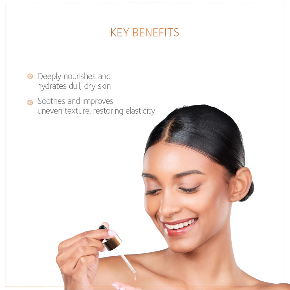 SoulTree Hemp Ayurvedic Treatment Facial Oil