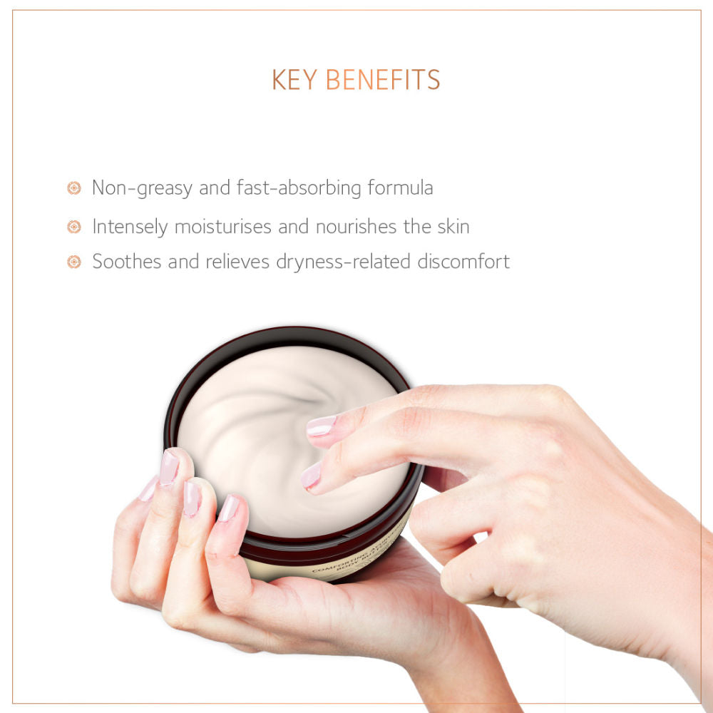 SoulTree Hemp Comforting Ayurvedic Body Butter