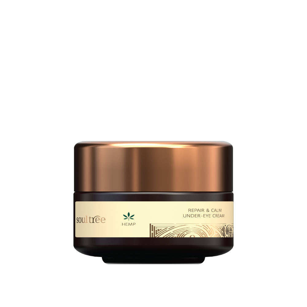 SoulTree Hemp Repair & Calm Under-Eye Cream