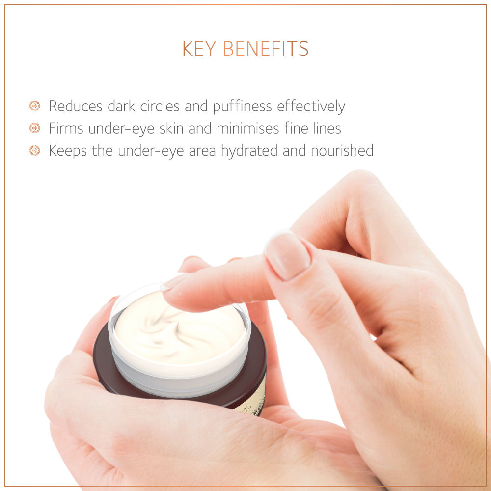 SoulTree Hemp Repair & Calm Under-Eye Cream