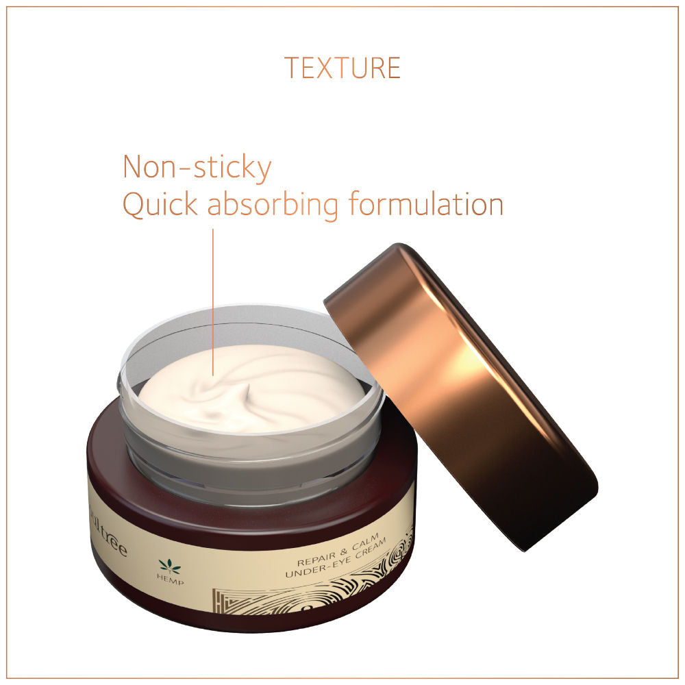 SoulTree Hemp Repair & Calm Under-Eye Cream