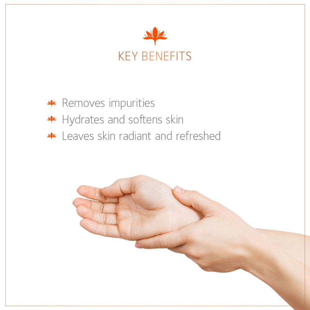 SoulTree Advanced Kumkumadi Pore-Refining Cleansing Oil