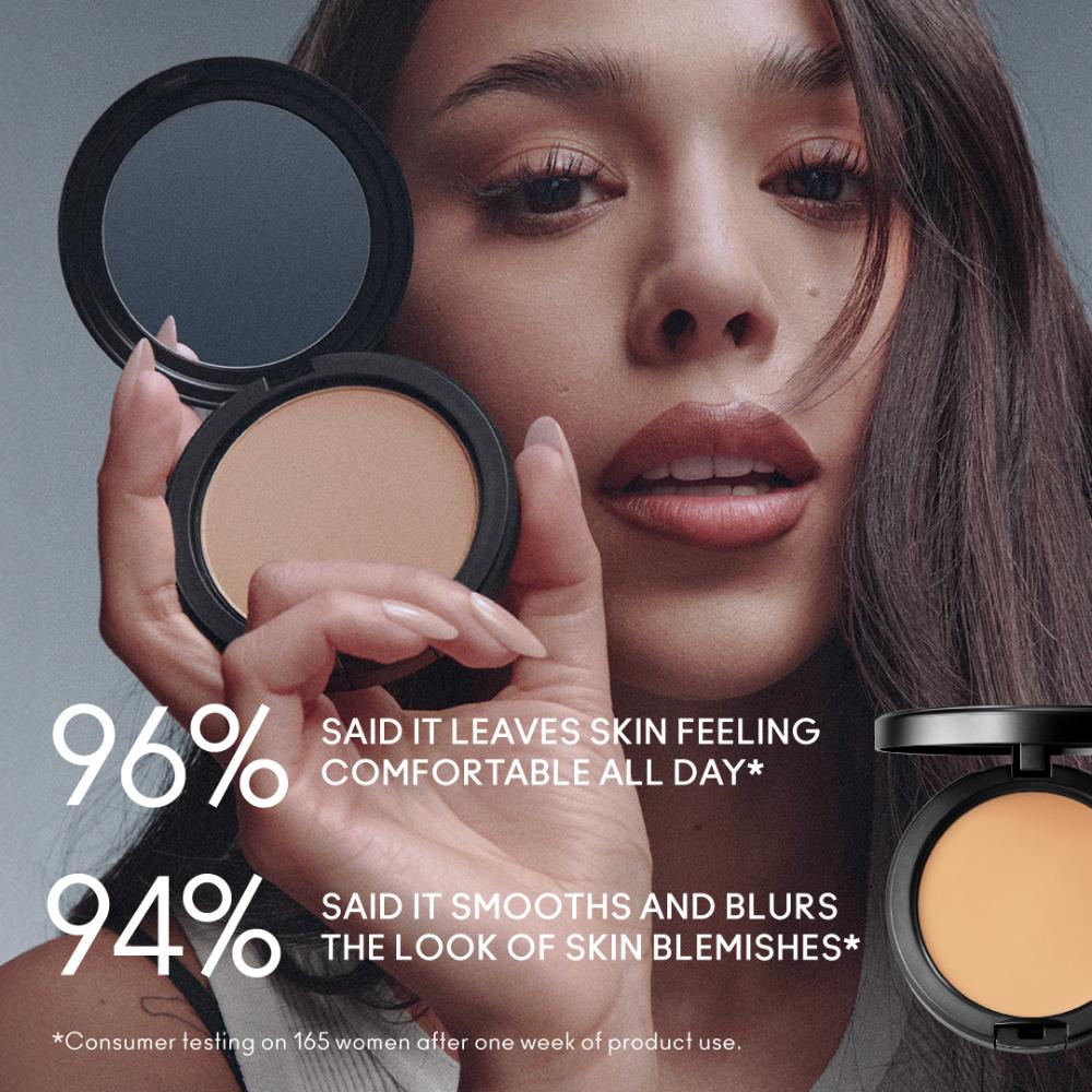 M.A.C Studio Fix Powder Plus 24-Hour Oil Control Compact Foundation Refill