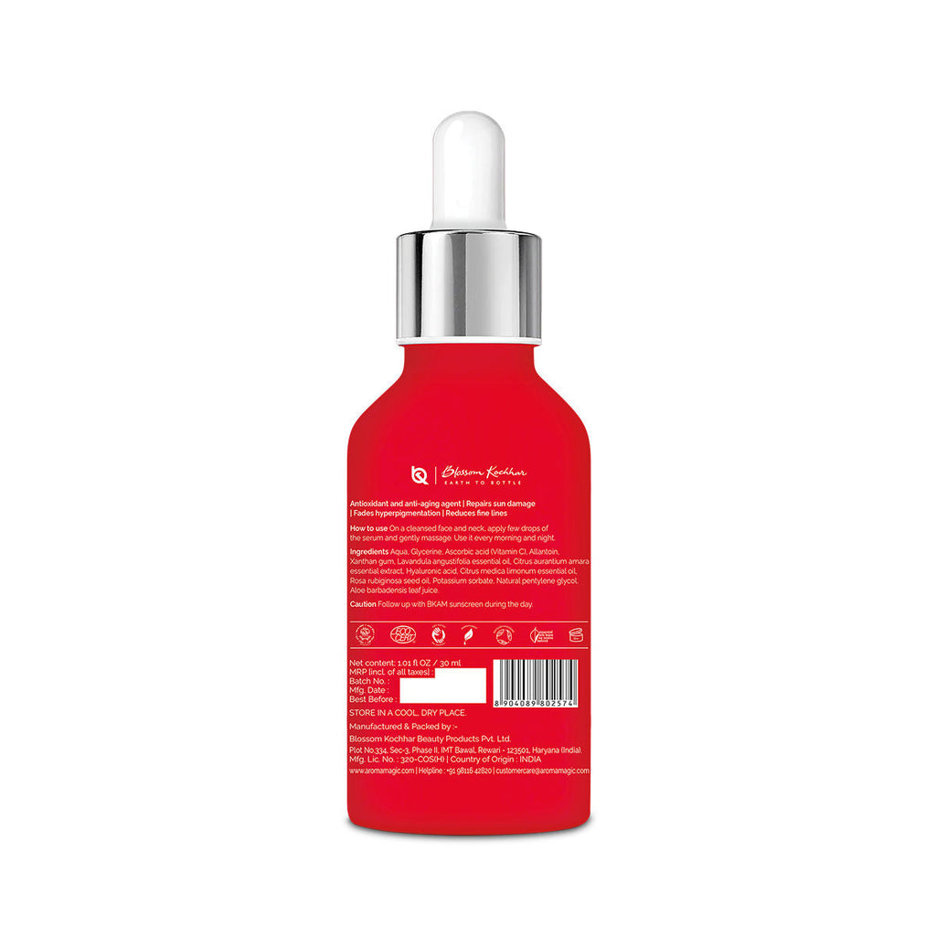 Aroma Magic Vitamin C Face Serum