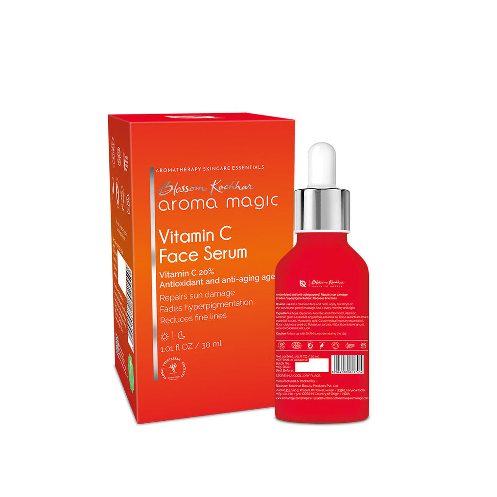 Aroma Magic Vitamin C Face Serum