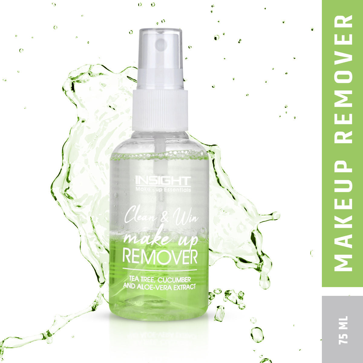 Insight Cosmetics Clean & Win Makeup Remover