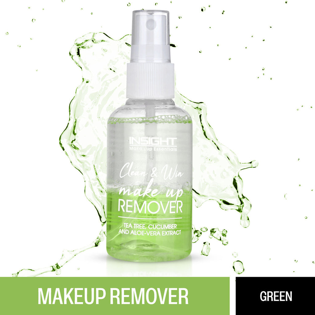 Insight Cosmetics Clean & Win Makeup Remover