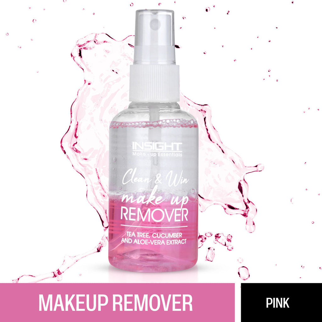Insight Cosmetics Clean & Win Makeup Remover
