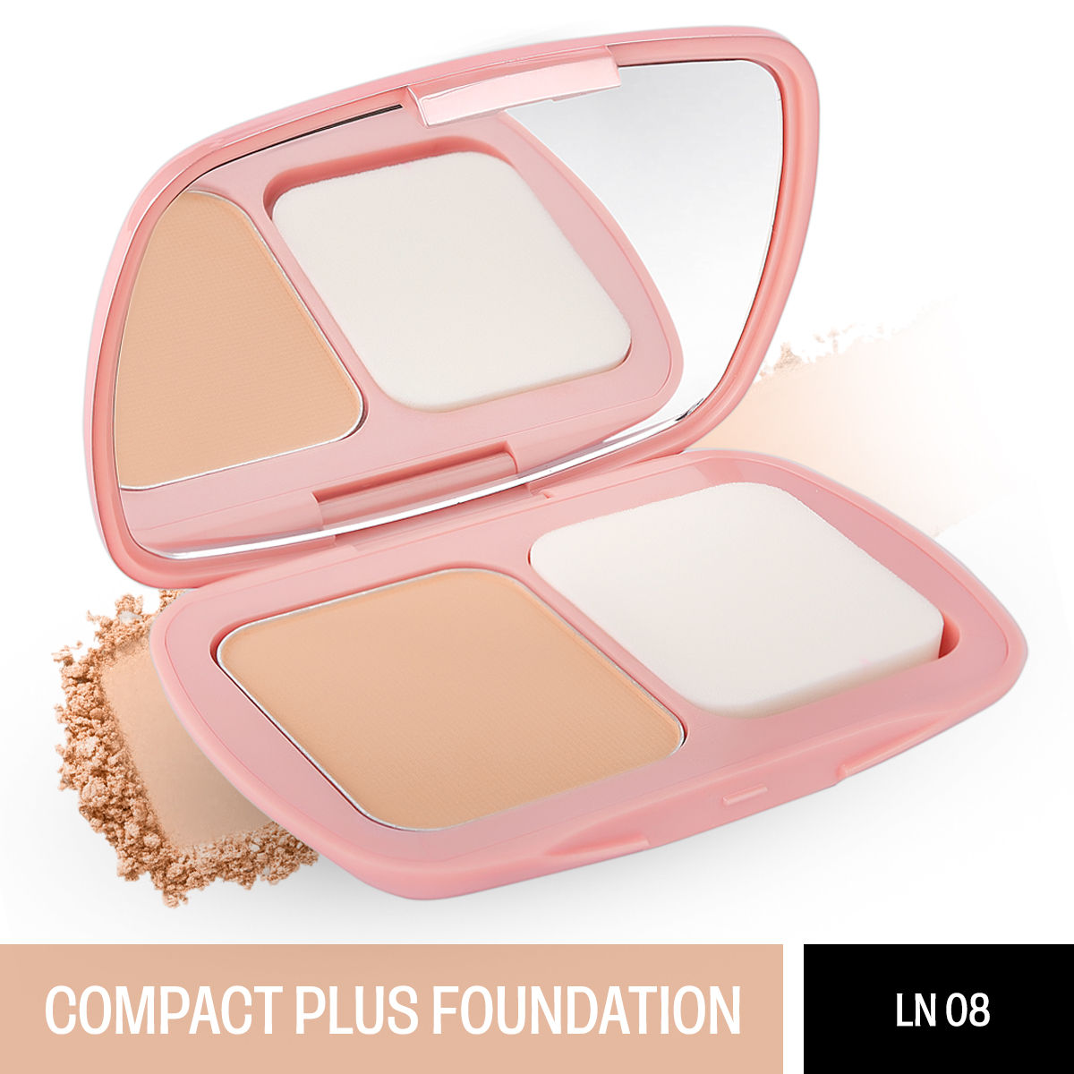 Insight Cosmetics Prime Perfect Compact Plus Foundation