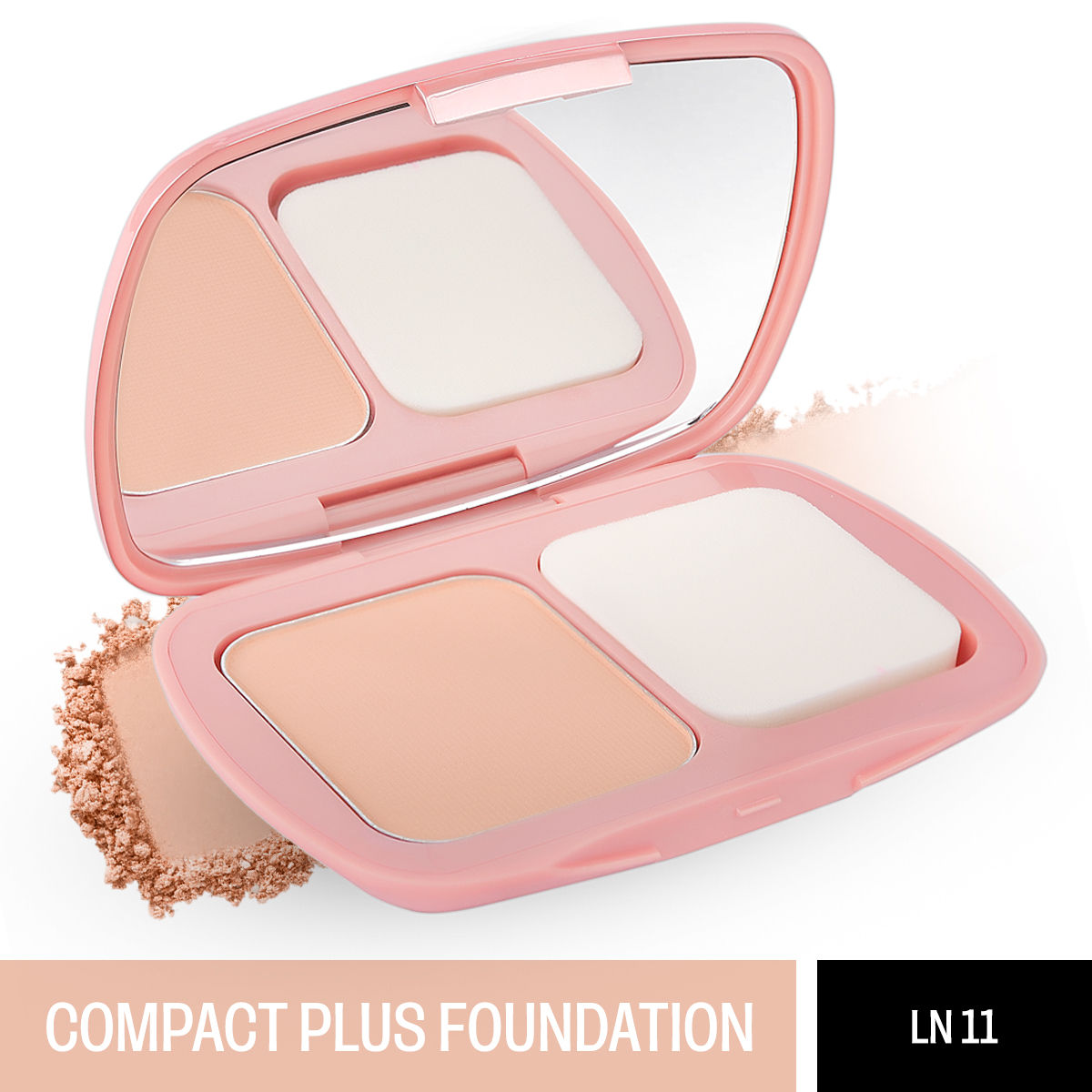 Insight Cosmetics Prime Perfect Compact Plus Foundation