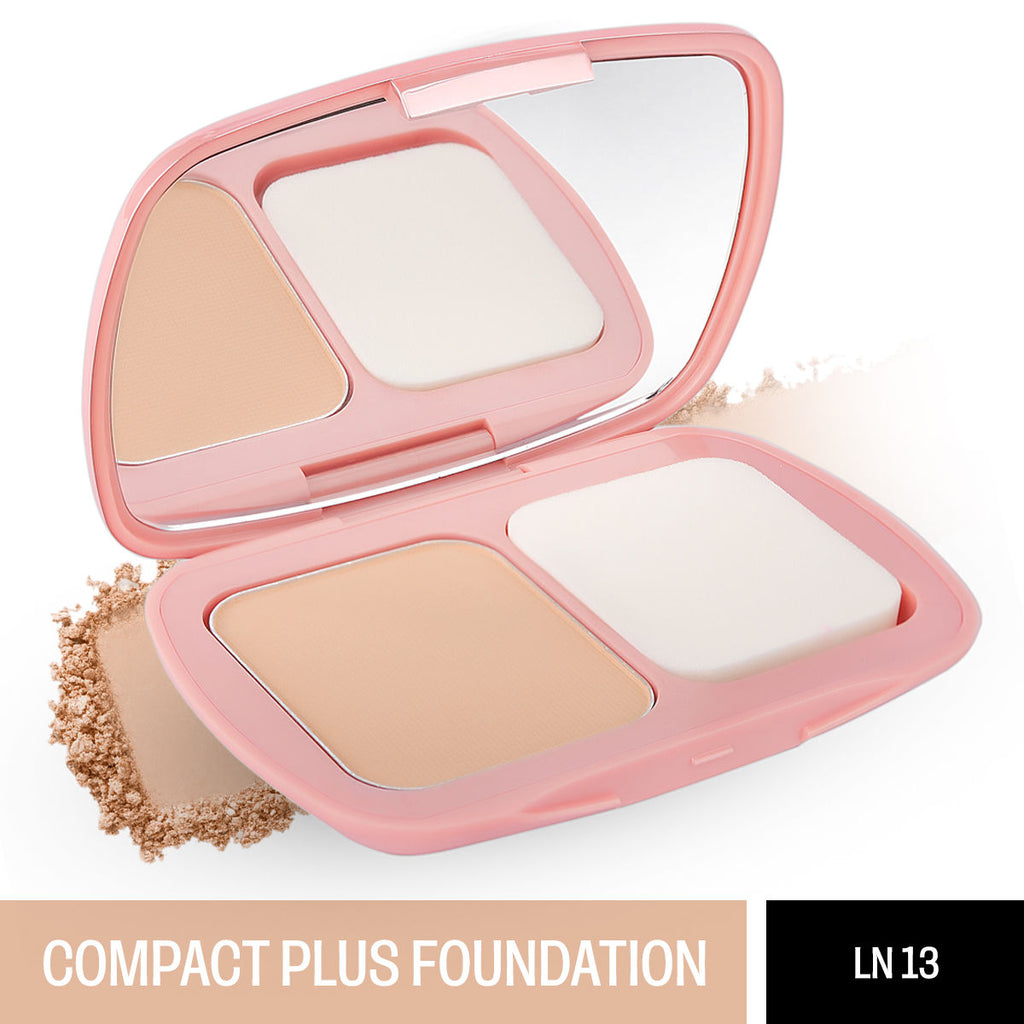Insight Cosmetics Prime Perfect Compact Plus Foundation