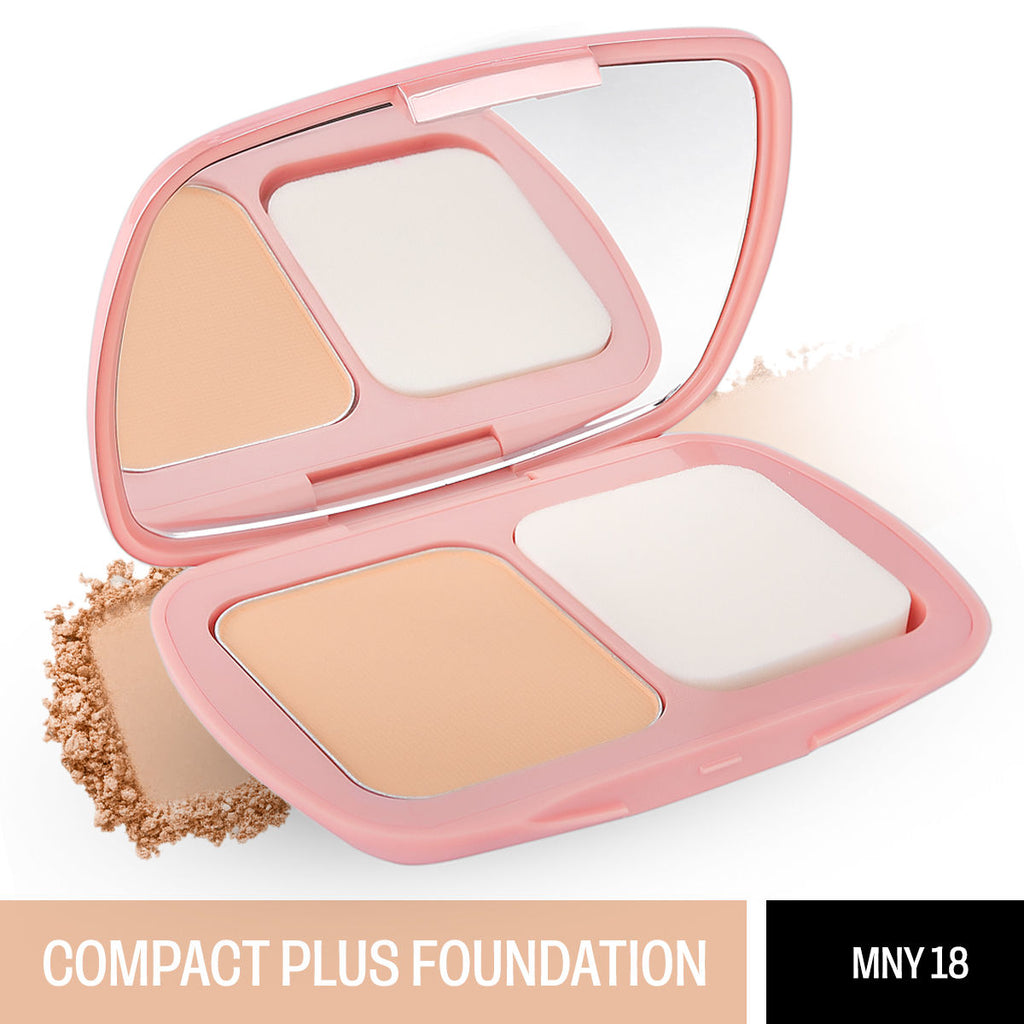 Insight Cosmetics Prime Perfect Compact Plus Foundation