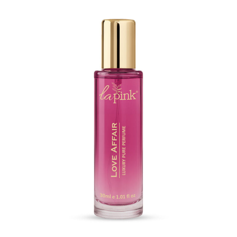 La Pink Love Affair French Luxury Pure Perfume For Women