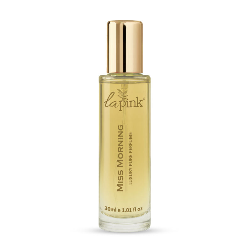 La Pink Miss Morning French Luxury Pure Perfume For Women