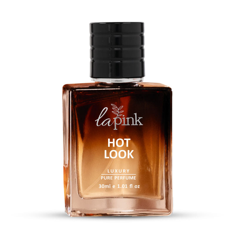 La Pink Hot Look French Luxury Pure Perfume For Men