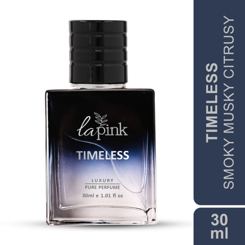 La Pink Timeless French Luxury Pure Perfume For Men