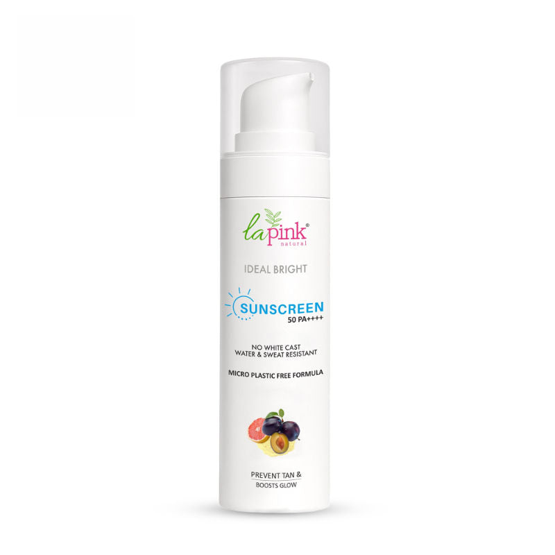 La Pink Ideal Bright Sunscreen SPF 50 PA++++ UVA + UVB