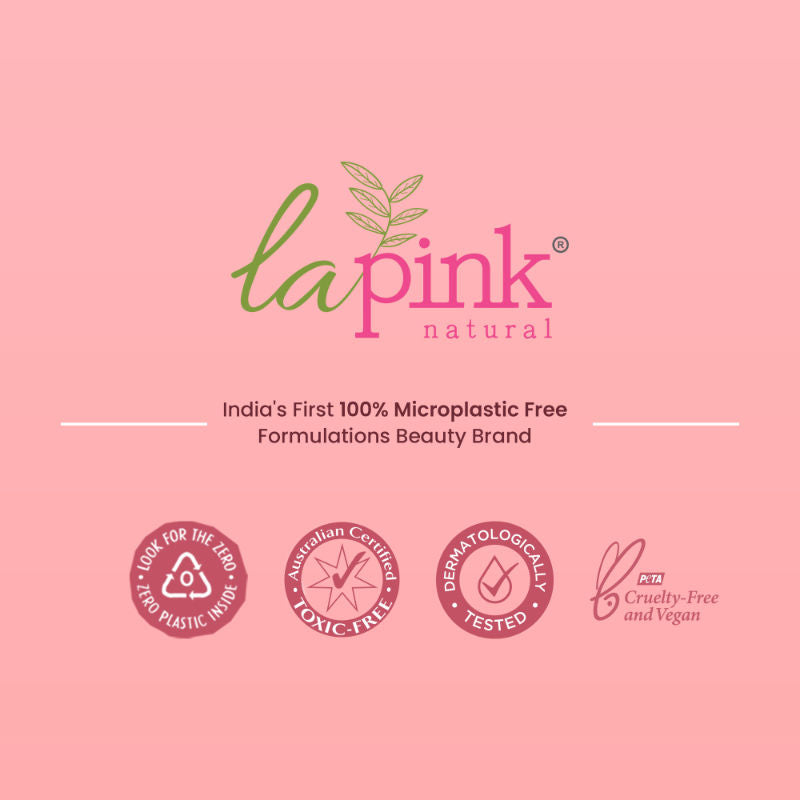 La Pink Ideal Bright Sunscreen SPF 50 PA++++ UVA + UVB