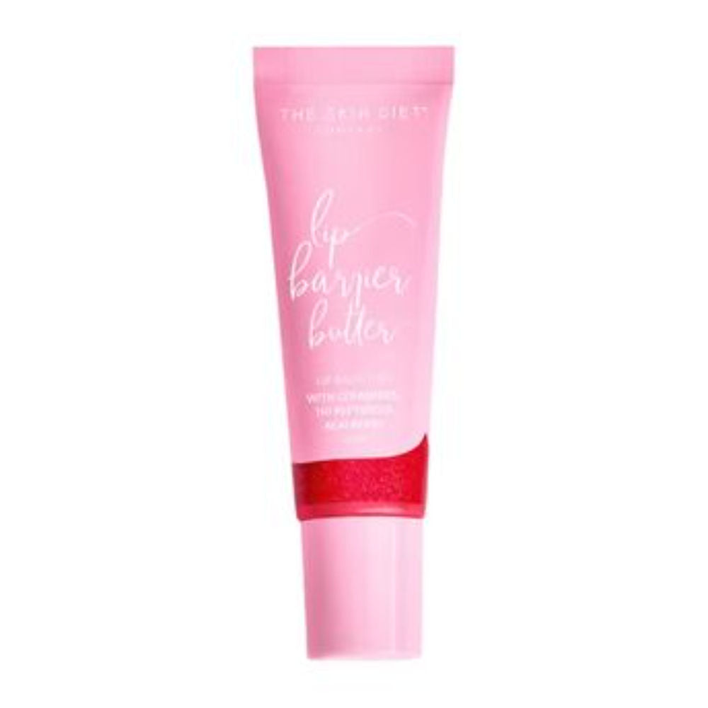The Skin Diet Company Lip Barrier Butter Brightens Hydrates Dry Pigmented Lips