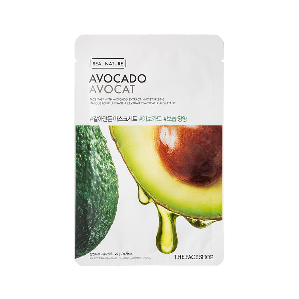 The Face Shop Real Nature Face Mask